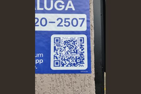 Apartamento à venda com 67m², 2 quartos e 2 vagas Apartamento à venda com 67m², 2 quartos e 2 vagasplaquinha qr