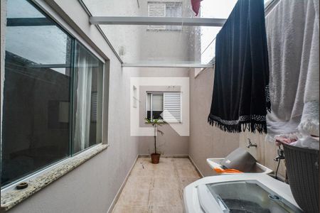 Apartamento à venda com 67m², 2 quartos e 2 vagas Apartamento à venda com 67m², 2 quartos e 2 vagasÁrea de Serviço