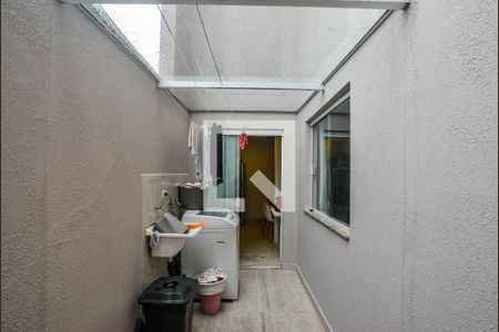 Apartamento à venda com 67m², 2 quartos e 2 vagas Apartamento à venda com 67m², 2 quartos e 2 vagasÁrea de Serviço