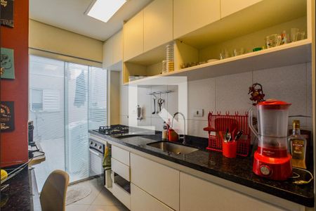 Apartamento à venda com 67m², 2 quartos e 2 vagas Apartamento à venda com 67m², 2 quartos e 2 vagasCozinha