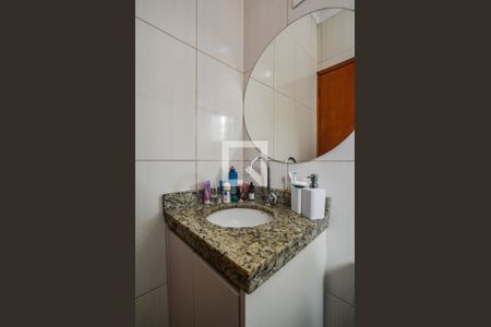 Apartamento à venda com 67m², 2 quartos e 2 vagas Apartamento à venda com 67m², 2 quartos e 2 vagasBanheiro da Suíte