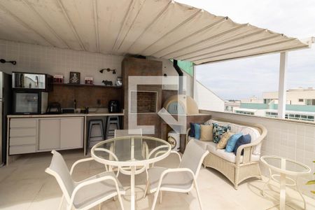 Apartamento à venda com 316m², 4 quartos e 3 vagasTerraço