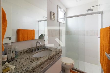 Apartamento à venda com 316m², 4 quartos e 3 vagasBanheiro da Suíte 4