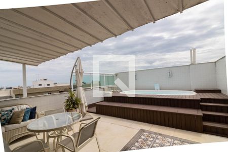 Apartamento à venda com 316m², 4 quartos e 3 vagasTerraço