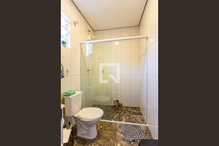 Banheiro - Casa 1 de casa à venda com 5 quartos, 185m² em Cidade São Jorge, Santo André