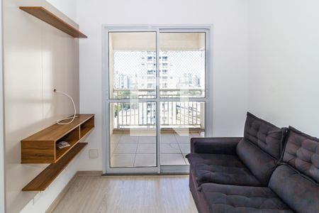 Varanda de apartamento à venda com 2 quartos, 51m² em Água Branca, São Paulo