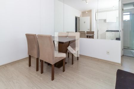 Sala de apartamento à venda com 2 quartos, 51m² em Água Branca, São Paulo