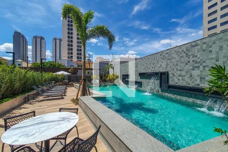 Studio para alugar com 25m², 1 quarto e sem vaga Studio para alugar com 25m², 1 quarto e sem vagaÁrea comum