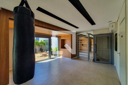 Studio para alugar com 25m², 1 quarto e sem vaga Studio para alugar com 25m², 1 quarto e sem vagaÁrea comum