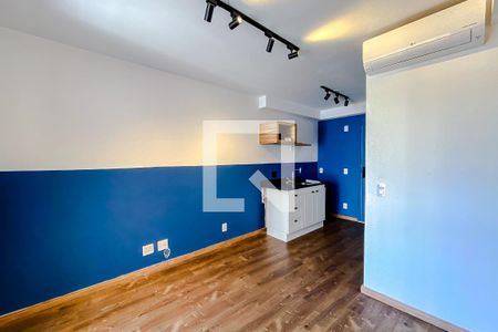 Studio de kitnet/studio à venda com 1 quarto, 25m² em Vila Mariana, São Paulo