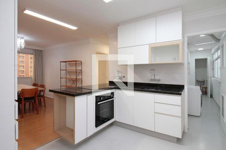 Apartamento à venda com 110m², 2 quartos e 1 vagaCozinha