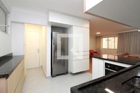 Apartamento à venda com 110m², 2 quartos e 1 vagaCozinha