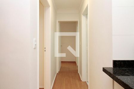 Apartamento à venda com 110m², 2 quartos e 1 vagaCorredor