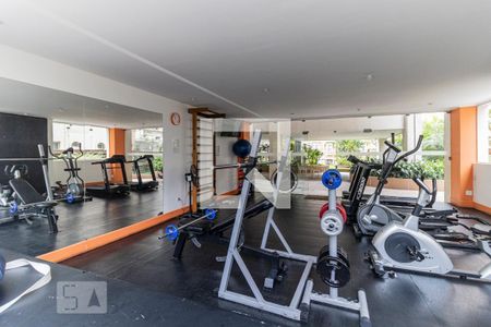 Apartamento à venda com 110m², 2 quartos e 1 vagaAcademia