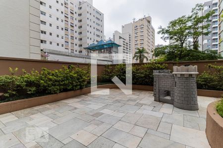 Apartamento à venda com 110m², 2 quartos e 1 vagaÁrea Comum