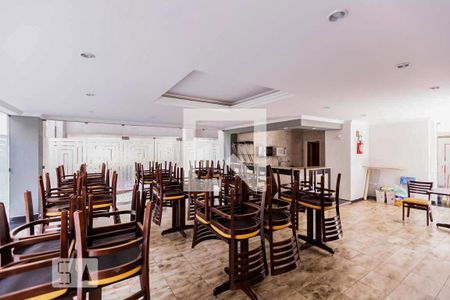 Apartamento à venda com 110m², 2 quartos e 1 vagaSalão de Festas