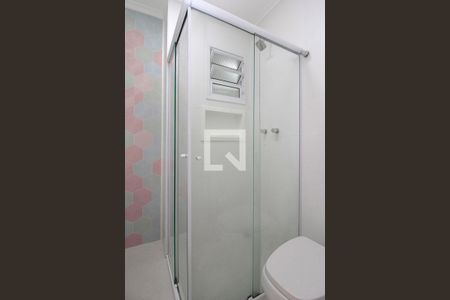 Apartamento à venda com 110m², 2 quartos e 1 vagaBanheiro da Suíte