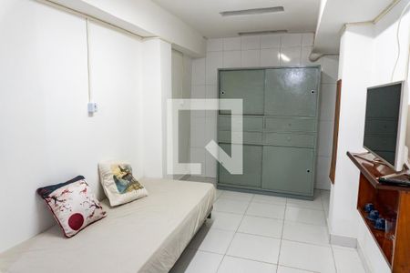 Quarto de apartamento para alugar com 1 quarto, 26m² em Vila Guarani (z Sul), São Paulo