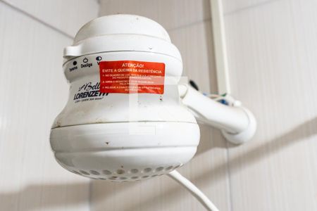 Banheiro Detalhe de apartamento para alugar com 1 quarto, 26m² em Vila Guarani (z Sul), São Paulo