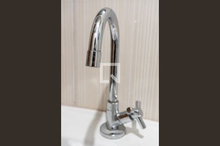 Banheiro - Torneira de apartamento para alugar com 1 quarto, 26m² em Vila Guarani (z Sul), São Paulo