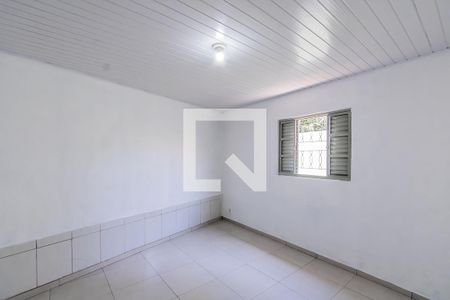 Sala/Quarto  de casa para alugar com 1 quarto, 40m² em Vila Guilhermina, São Paulo