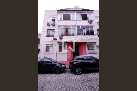 Apartamento à venda com 65m², 2 quartos e sem vagaFachada
