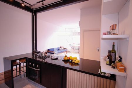 Apartamento à venda com 65m², 2 quartos e sem vagaCozinha