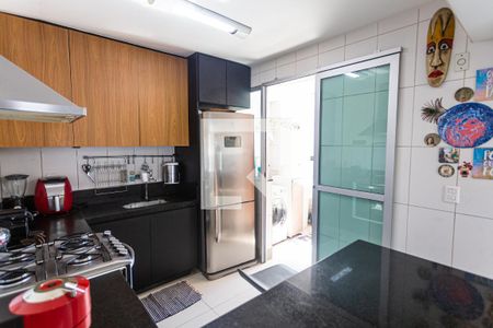 Apartamento para alugar com 172m², 3 quartos e 3 vagas Apartamento para alugar com 172m², 3 quartos e 3 vagasCozinha