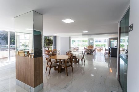 Apartamento para alugar com 172m², 3 quartos e 3 vagas Apartamento para alugar com 172m², 3 quartos e 3 vagasSalão de Festas