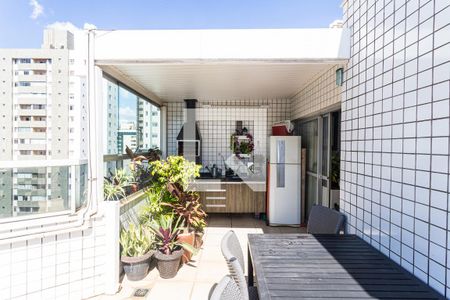 Apartamento para alugar com 172m², 3 quartos e 3 vagas Apartamento para alugar com 172m², 3 quartos e 3 vagasCobertura