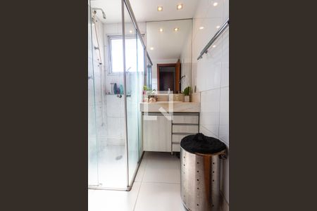 Apartamento para alugar com 172m², 3 quartos e 3 vagas Apartamento para alugar com 172m², 3 quartos e 3 vagasBanheiro da Suíte