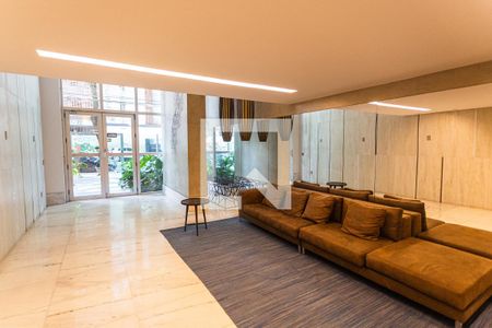 Apartamento para alugar com 172m², 3 quartos e 3 vagas Apartamento para alugar com 172m², 3 quartos e 3 vagasHall de Entrada