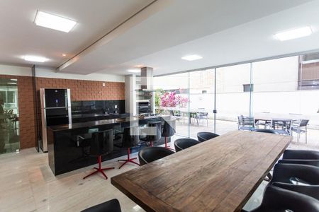 Apartamento para alugar com 172m², 3 quartos e 3 vagas Apartamento para alugar com 172m², 3 quartos e 3 vagasEspaço Gourmet