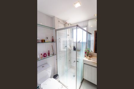 Apartamento para alugar com 172m², 3 quartos e 3 vagas Apartamento para alugar com 172m², 3 quartos e 3 vagasBanheiro da Suíte