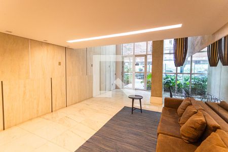 Apartamento para alugar com 172m², 3 quartos e 3 vagas Apartamento para alugar com 172m², 3 quartos e 3 vagasHall de Entrada