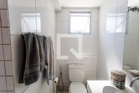 Apartamento para alugar com 172m², 3 quartos e 3 vagas Apartamento para alugar com 172m², 3 quartos e 3 vagasLavabo da Sala 2 na Cobertura