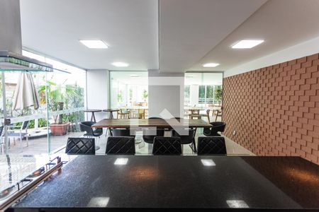 Apartamento para alugar com 172m², 3 quartos e 3 vagas Apartamento para alugar com 172m², 3 quartos e 3 vagasEspaço Gourmet