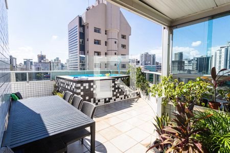 Apartamento para alugar com 172m², 3 quartos e 3 vagas Apartamento para alugar com 172m², 3 quartos e 3 vagasCobertura