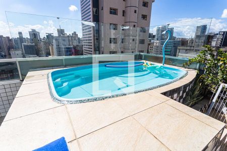 Apartamento para alugar com 172m², 3 quartos e 3 vagas Apartamento para alugar com 172m², 3 quartos e 3 vagasCobertura