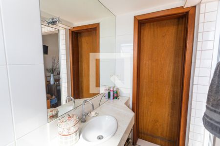 Apartamento para alugar com 172m², 3 quartos e 3 vagas Apartamento para alugar com 172m², 3 quartos e 3 vagasLavabo da Sala 2 na Cobertura