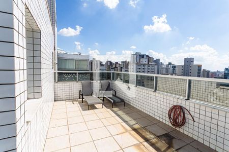Apartamento para alugar com 172m², 3 quartos e 3 vagas Apartamento para alugar com 172m², 3 quartos e 3 vagasCobertura