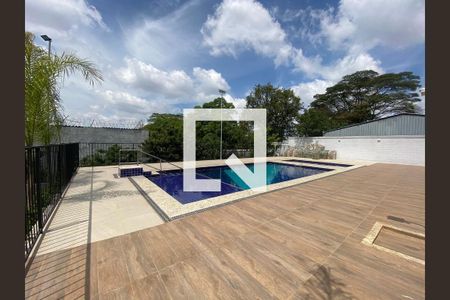 Apartamento à venda com 44m², 2 quartos e 1 vaga Apartamento à venda com 44m², 2 quartos e 1 vagaPiscina