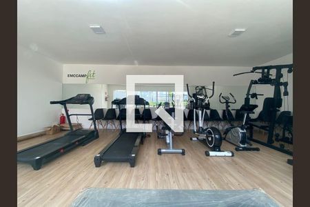 Apartamento à venda com 44m², 2 quartos e 1 vaga Apartamento à venda com 44m², 2 quartos e 1 vagaAcademia
