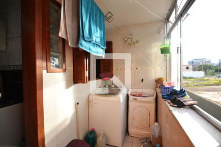 Apartamento à venda com 80m², 3 quartos e 1 vagaÁrea de Serviço