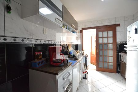 Apartamento à venda com 80m², 3 quartos e 1 vagaCozinha