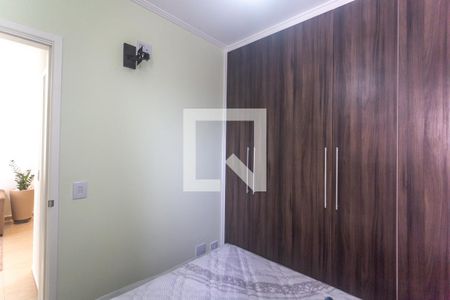 Quarto 1 de apartamento para alugar com 2 quartos, 45m² em Vila Caminho do Mar, São Bernardo do Campo