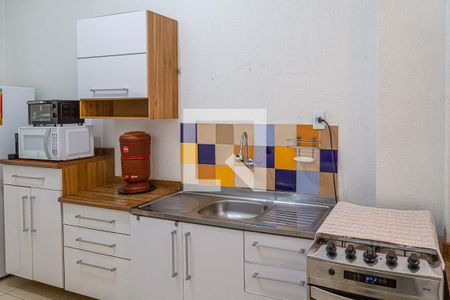 Apartamento à venda com 73m², 1 quarto e sem vaga Apartamento à venda com 73m², 1 quarto e sem vagaCozinha