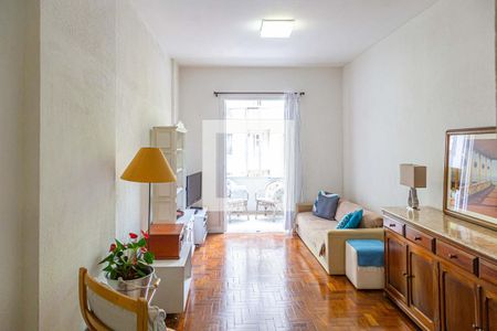 Apartamento à venda com 73m², 1 quarto e sem vaga Apartamento à venda com 73m², 1 quarto e sem vagaSala