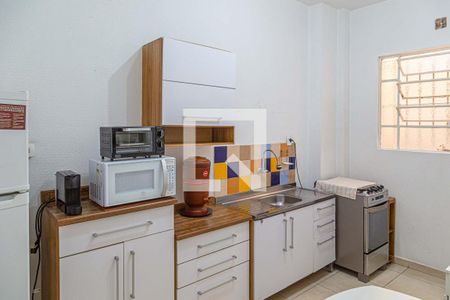 Apartamento à venda com 73m², 1 quarto e sem vaga Apartamento à venda com 73m², 1 quarto e sem vagaCozinha
