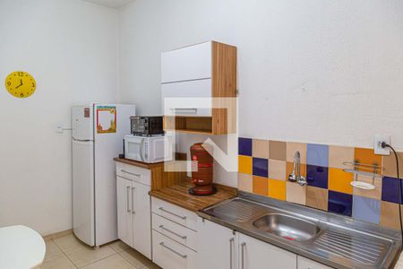 Apartamento à venda com 73m², 1 quarto e sem vaga Apartamento à venda com 73m², 1 quarto e sem vagaCozinha